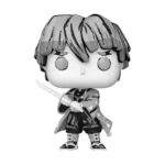 Funko Pop! Animation: Demon Slayer: Kimetsu no Yaiba - Zenitsu Agatsuma (Sumi-Ink) 2192