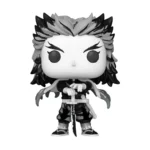 Funko Pop! Animation: Demon Slayer: Kimetsu no Yaiba - Kyojuro Rengoku (Sumi-Ink) 2194