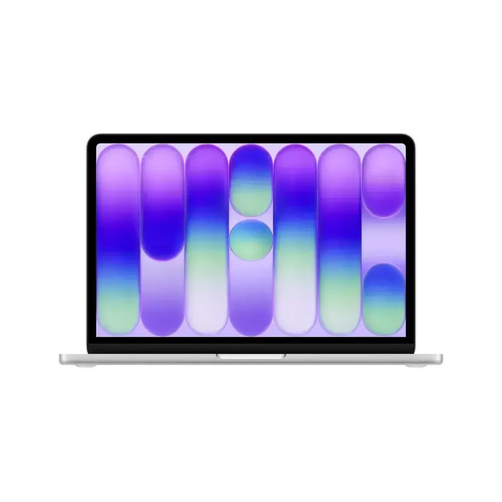Apple MacBook Neo 13" IPS Retina Display (A18 Pro-6‑core/8GB/512GB SSD/5‑Core GPU) Silver (International English Keyboard) - Image 1