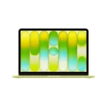 Apple MacBook Neo 13" IPS Retina Display (A18 Pro-6‑core/8GB/256GB SSD/5‑Core GPU) Citrus (International English Keyboard)