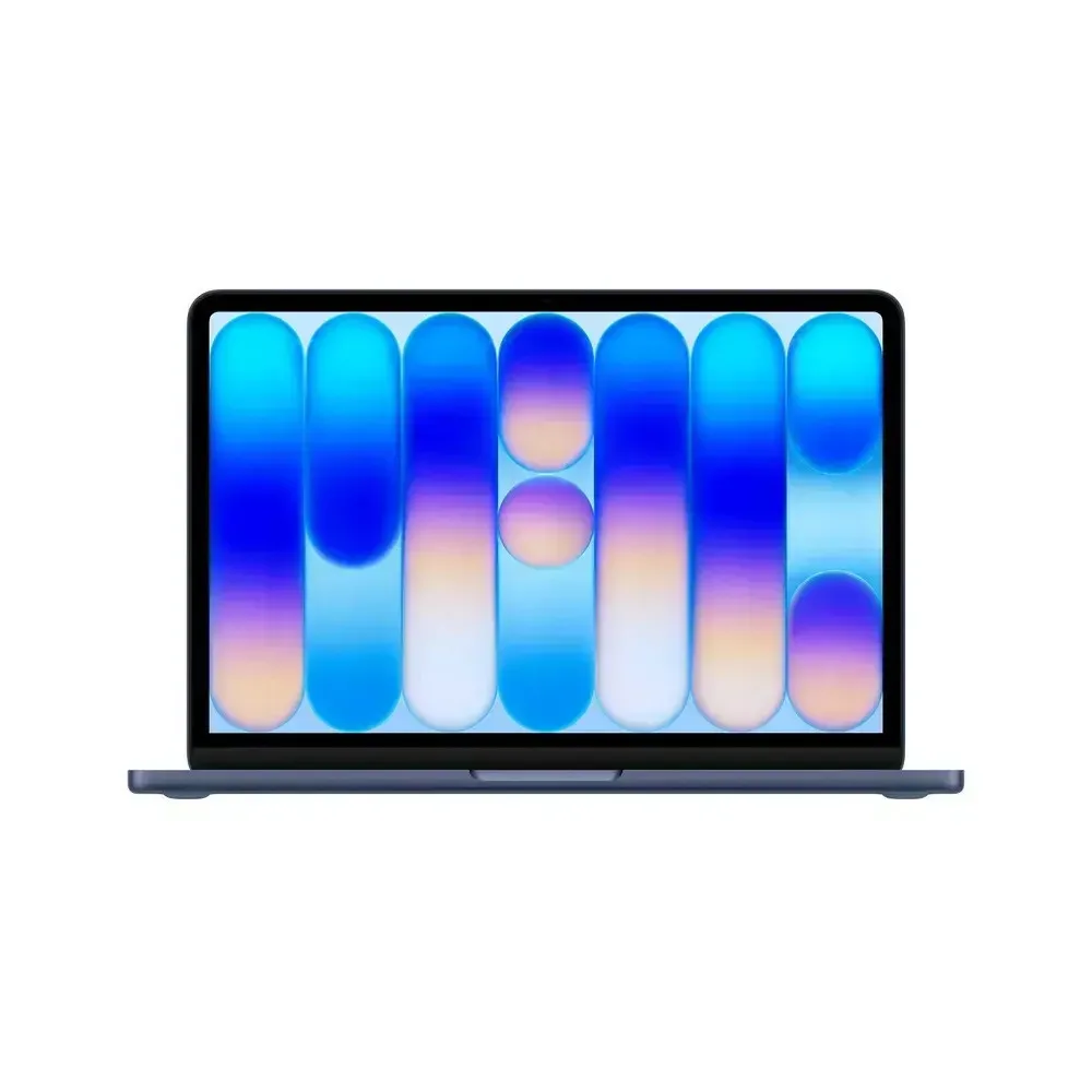 Apple MacBook Neo 13" IPS Retina Display (A18 Pro-6‑core/8GB/512GB SSD/5‑Core GPU) Indigo (International English Keyboard) - Image 1