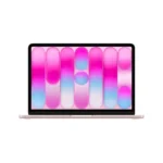 Apple MacBook Neo 13" IPS Retina Display (A18 Pro-6‑core/8GB/256GB SSD/5‑Core GPU) Blush (International English Keyboard)