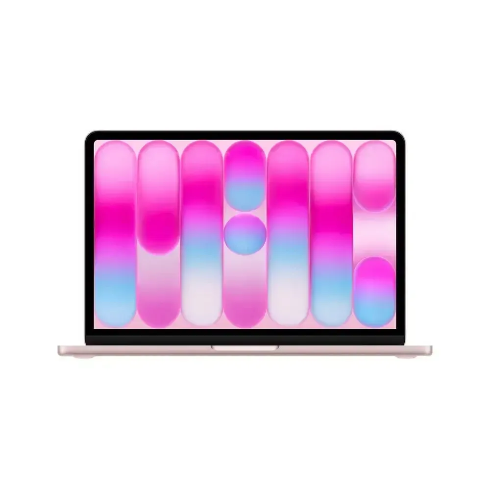 Apple MacBook Neo 13" IPS Retina Display (A18 Pro-6‑core/8GB/256GB SSD/5‑Core GPU) Blush (International English Keyboard) - Image 1