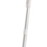 Roborock H60 Hub Επαναφορτιζόμενη Σκούπα 2 σε 1 Stick & Χειρός Λευκή