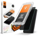 Spigen Privacy Tempered Glass Μαύρο (Galaxy S26) AGL11098