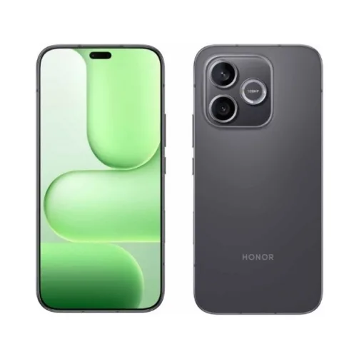 Honor 600 Lite 5G Dual SIM (8/256GB) Velvet Black - Image 1