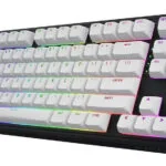 HATOR Skyfall 80 MAG Ασύρματο Ηall Effect Gaming Πληκτρολόγιο Tenkeyless με Magnetic διακόπτες και RGB φωτισμό (Αγγλικό US)