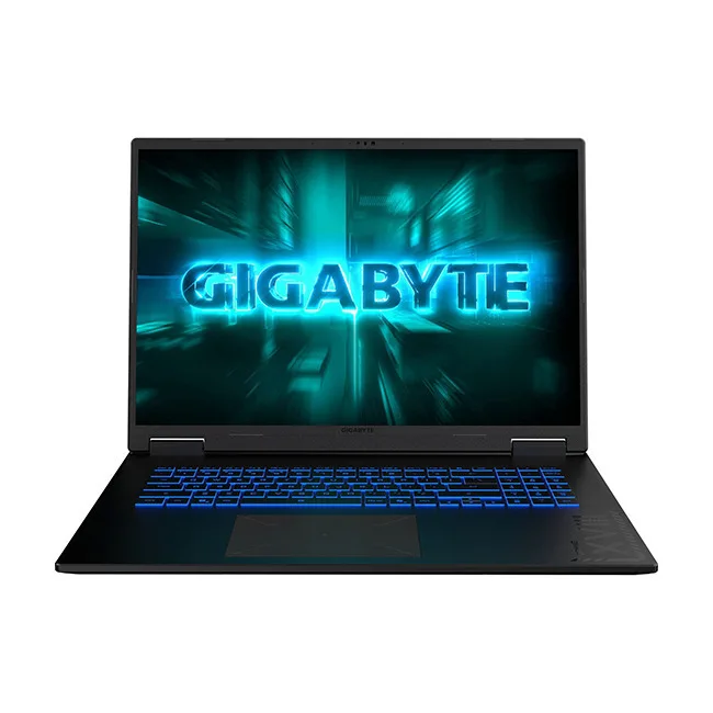Gigabyte A18 18" QHD+ 165Hz (Ryzen 7-260/16GB/1TB SSD/GeForce RTX 5050/No OS) (US Keyboard) - Image 1