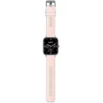 LogiLink Edge 48mm Smartwatch με Παλμογράφο (Ροζ)