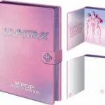 Σημειωματάριο A5 K-pop Demon Hunters Premium Notebook Clasp Sr2510689