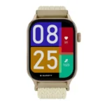 Garett Activity 3 46mm Smartwatch με Παλμογράφο (Χρυσό)