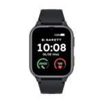 Garett Vita Smartwatch με SIM και Παλμογράφο (Μαύρο)