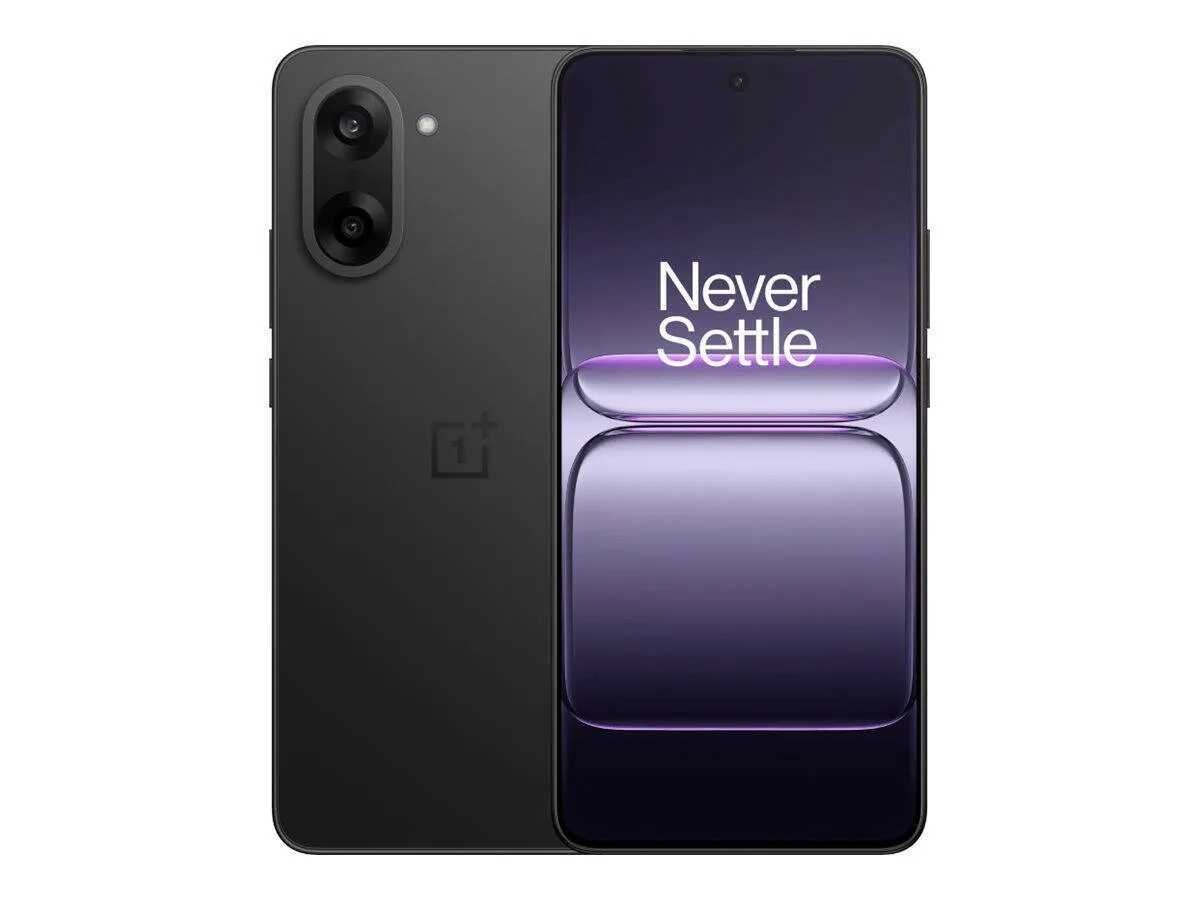 OnePlus Nord CE5 5G Dual SIM (8/128GB) Black Infinity - Image 1