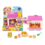 Φιγούρα Little Live Pets Mama Surprise Mini Chomik