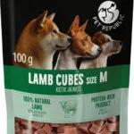 Pet Republic Λιχουδιά Σκύλου Μεσαίων Φυλών με Αρνί 100gr