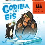 Επιτραπέζιο Παιχνίδι Gorilla Auf Eis 6+ Ετών 40911 Schmidt Spiele