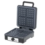Adler Βαφλιέρα για Τετράγωνες Βάφλες 4 Θέσεων 1200W