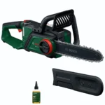 Bosch Αλυσοπρίονο Μπαταρίας Solo Brushless 4.5kg με Λάμα 30cm 06008B8B01