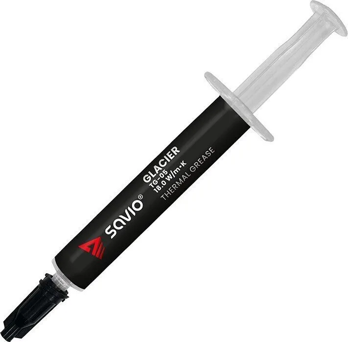 Thermal Paste Savio Savio Thermal Paste 18w/m-k 2g Tg-05 - Image 1