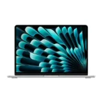 Apple MacBook Air 13.6" IPS Retina Display (M5-10-core/16GB/1TB SSD/10-Core GPU) Silver (International English Keyboard)