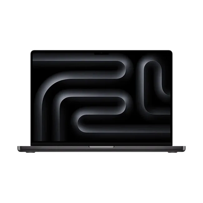 Apple MacBook Pro 16.2" IPS Retina Display 120Hz (M5 Max-18-core/48GB/2TB SSD/40-Core GPU) Space Black (International English Keyboard) - Image 1
