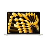 Apple MacBook Air 13.6" IPS Retina Display (M5-10-core/24GB/1TB SSD/10-Core GPU) Starlight (International English Keyboard)