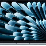 Apple MacBook Air 13.6" IPS Retina Display (M5-10-core/16GB/512GB SSD/8-Core GPU) Sky Blue (International English Keyboard)