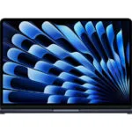 Apple MacBook Air 13.6" IPS Retina Display (M5-10-core/16GB/512GB SSD/8-Core GPU) Midnight (International English Keyboard)
