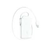 Joyroom JR-PR2L Power Bank 10000mAh 35W Λευκό