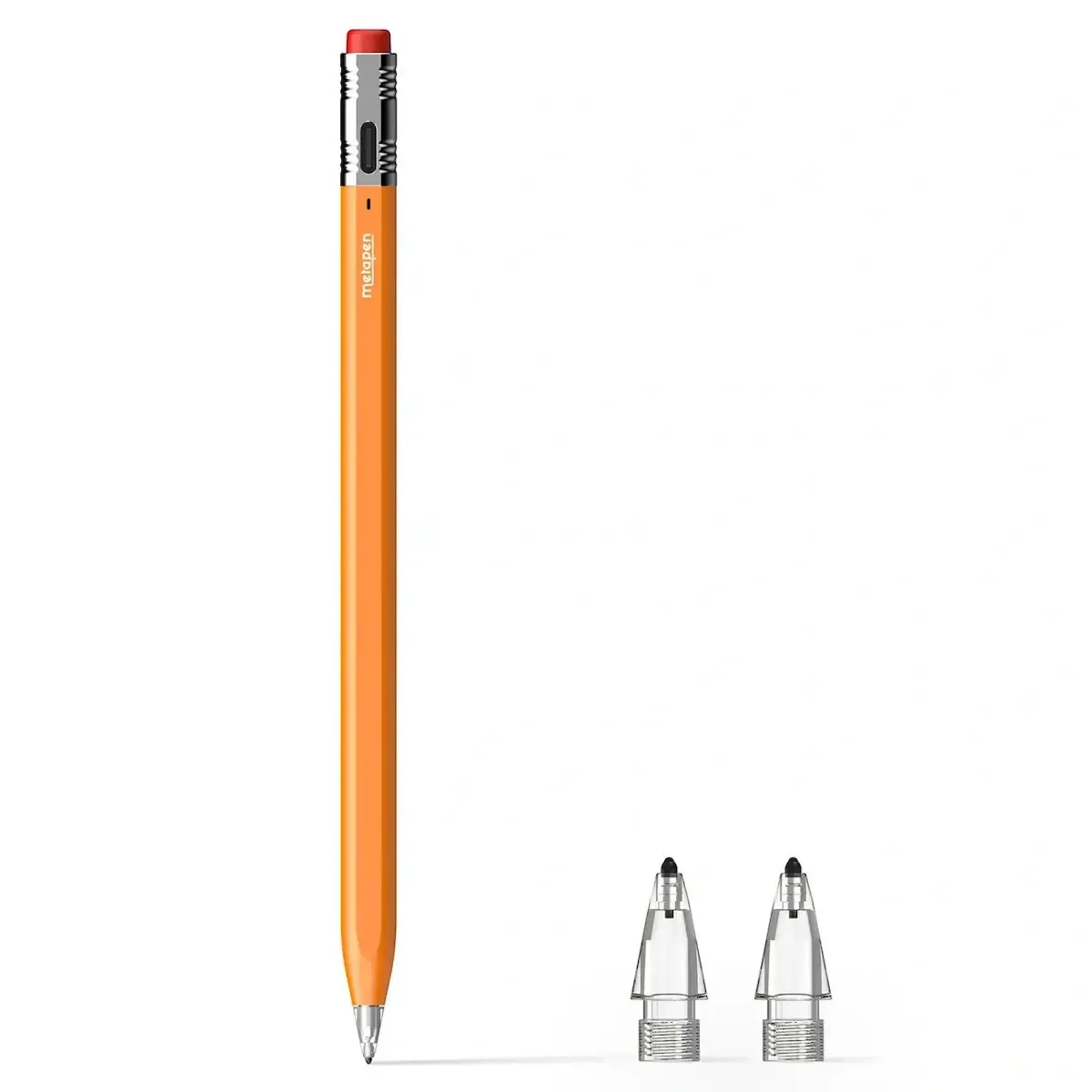 Metapen Air8 Pro X Γραφίδα Αφής για iPad σε Πορτοκαλί χρώμα - Image 1