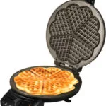 Unold Βαφλιέρα για Βάφλες Καρδιά 1200W