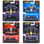Mattel Premium Αυτοκινητάκι Formula 1