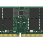 Kingston DDR5 με Module 1x64GB και Ταχύτητα 6400 για Desktop KSM64R52BD4-64MD