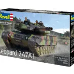 Revell Leopard 2a7a1 Scale 1:35 03360