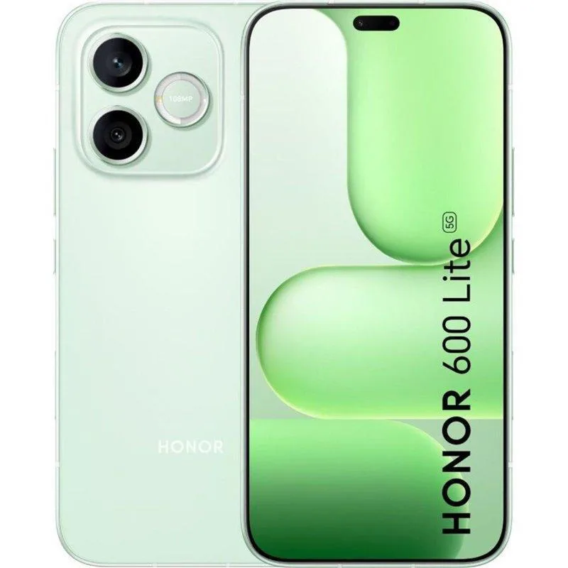 20260316103757_honor_600_lite_5g_dual_sim_8gb_256gb_sprout_green Honor 600 Lite 5G Dual SIM (8/256GB) Sprout Green - Image 1