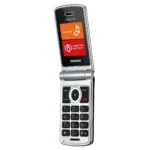 Brondi Fox S Dual SIM Κινητό με Κουμπιά Μαύρο