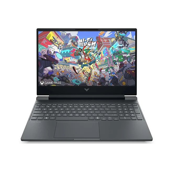 HP Victus 15-fb3045nw 15.6" IPS FHD 144Hz (Ryzen 5-240/16GB/512GB SSD/GeForce RTX 5050/W11 Home) (US Keyboard) - Image 1