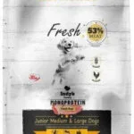 Biofeed Euphoria Fresh Meat Junior Turkey Mono M L 50gr