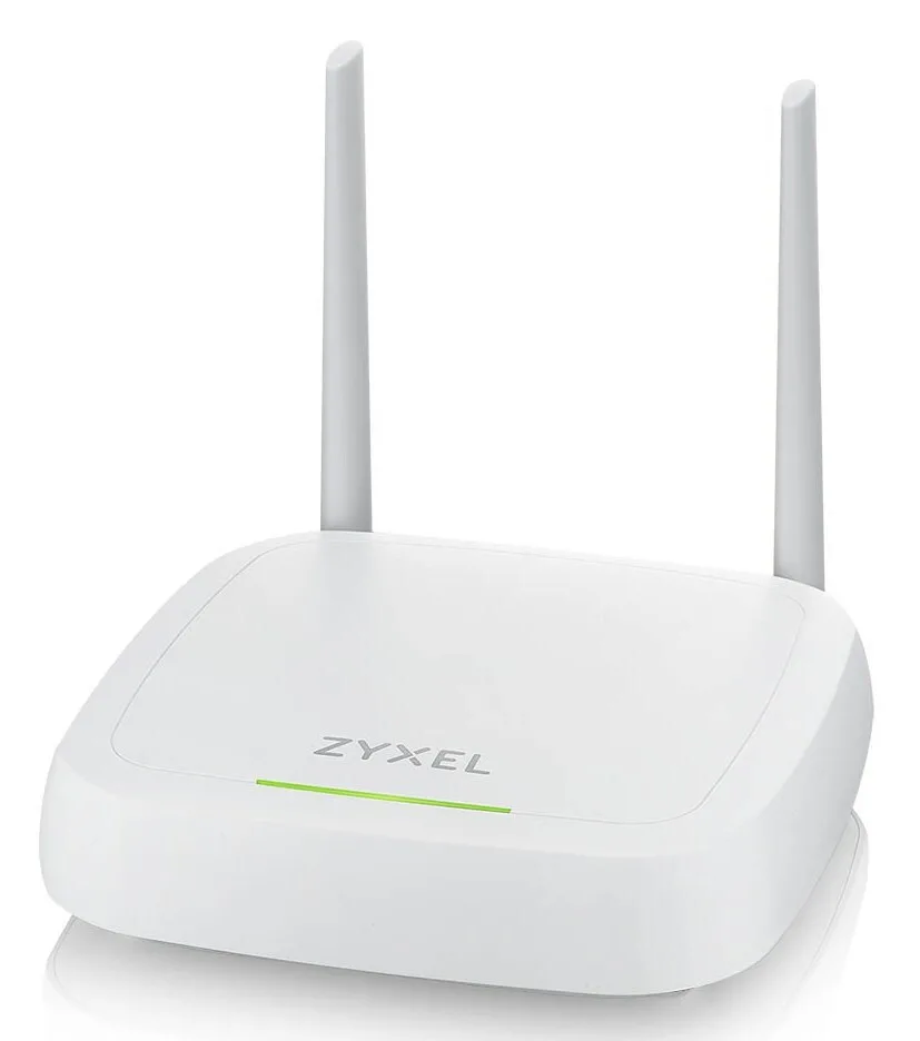 Zyxel NWA30BE-EU0102F Access Point Wi‑Fi 6E Dual Band (2.4 & 5GHz) Λευκό - Image 1