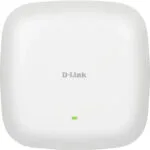 D-Link Nuclias Connect Access Point Wi‑Fi 7 Tri Band (2.4 & 5 & 6GHz)