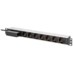 Digitus Πολύπριζο Rack DN-95439 1τμχ