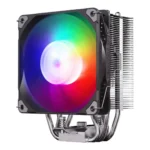 Phanteks Polar ST4 Ψύκτρα Επεξεργαστή για Socket AM4/AM5/1200/115x/1700 με RGB Φωτισμό