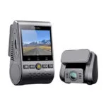 Viofo A129 Plus Duo Σετ Κάμερα DVR Αυτοκινήτου 1440P με Οθόνη 2" Bluetooth, Wi-Fi, GPS & Κάμερα Οπισθοπορείας 02297
