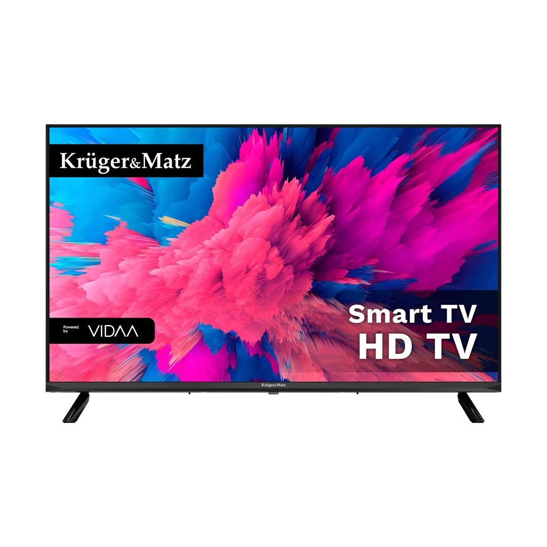 Kruger & Matz Smart Τηλεόραση 32" HD Ready LED KM0232-V3 (2021) - Image 1