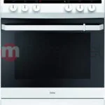 Amica 618CE3.333HQ(W) Κουζίνα 62lt με Κεραμικές Εστίες Π60εκ. Λευκή