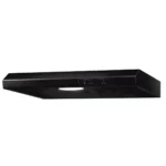 Respekta DH 630 SL Ελεύθερος Απορροφητήρας 60cm Μαύρος