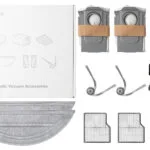 Γνήσιο Σετ Αξεσουάρ Roborock Saros 10