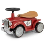 Milly Mally Περπατούρα Αυτοκινητάκι Ride On 6744 Μπορντό