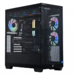 Optimus E-Sport GB760T-CR17 Gaming Desktop PC (i7-14700F/32GB DDR4/2.0TB SSD/GeForce RTX 5070/W11 Home)