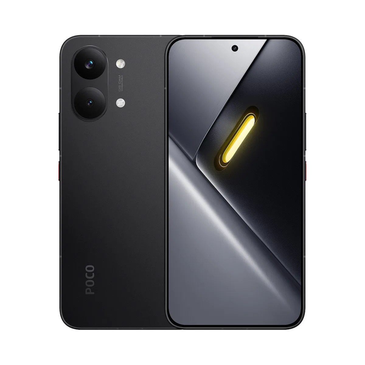 Xiaomi Poco X8 Pro Max 5G Dual SIM (12/256GB) Μαύρο - Image 1